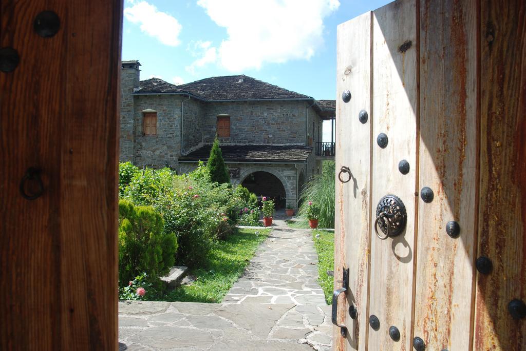 Hotel Faraggi Tsepelovo Exterior photo